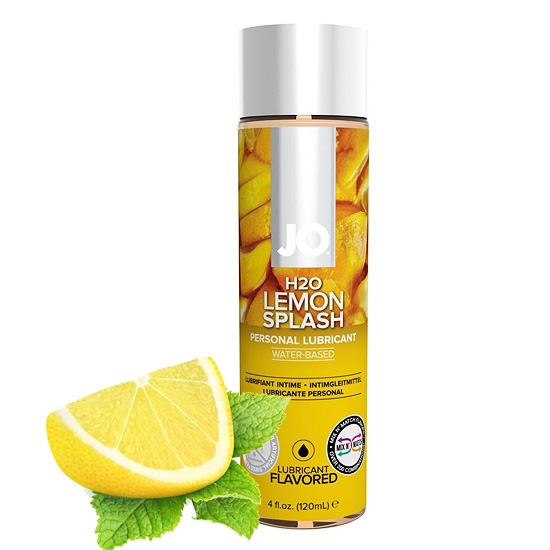 Смазка JO Flavored H2O