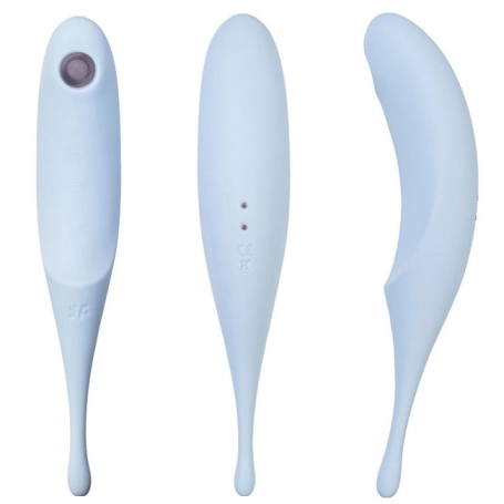 Вибростимулятор Satisfyer Twirling Pro