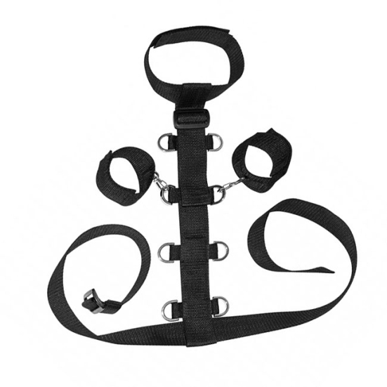 Фиксаторы для рук, Сумерки богов