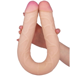 Двусторонний фаллос Lovetoy 934200