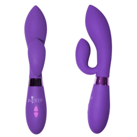 Вибратор Indeep Gina