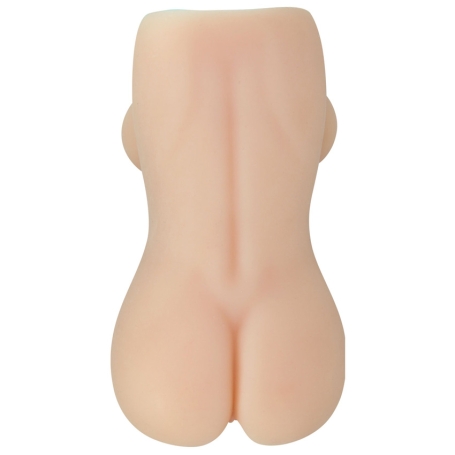 Мастурбатор (вагина-анус) Crazy Bull Hannah