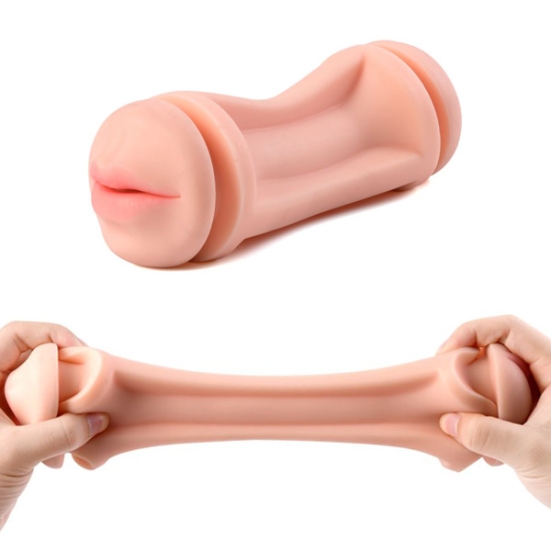 Мастурбатор Zemalia Gina