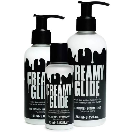 Смазка-имитатор спермы Creamy Glide