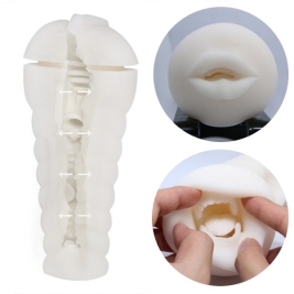 Мастурбатор с вибрацией Baile - Sally