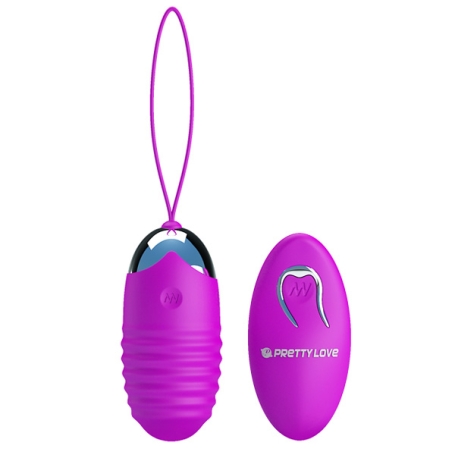 Виброяйцо Pretty Love Jessica