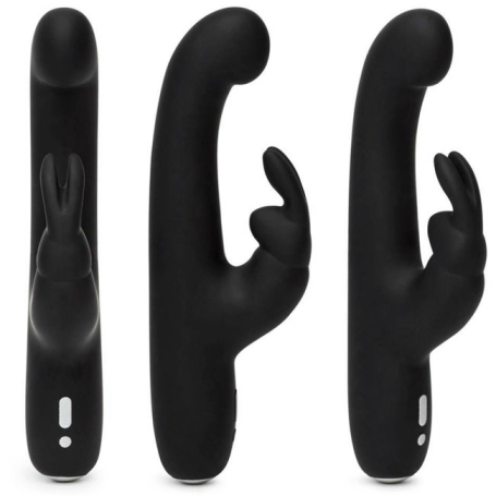 Вибратор Happy Rabbit Slimline G-Spot