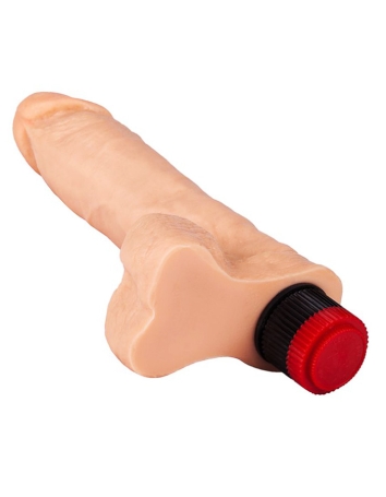 Фаллос-вибратор Lovetoy