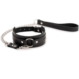 Ошейник с поводком Lady's Arsenal