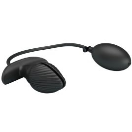 Вибропробка Pretty Love Manson