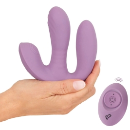 Вибратор MIREVA RC Triple Hands-Free