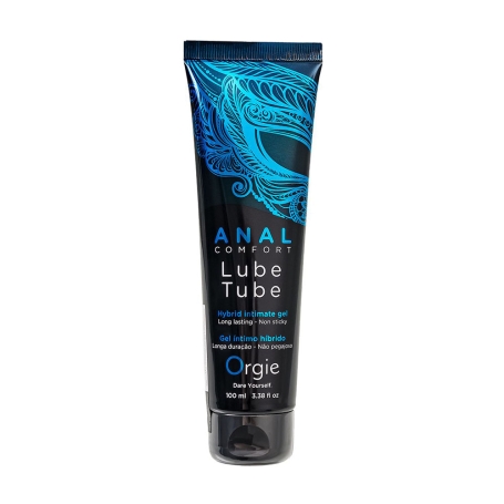 Анальная смазка Orgie Lube Tube Anal Comfort