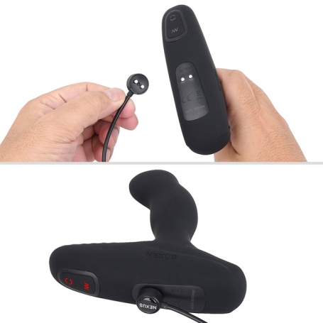 Вибростимулятор Nexus Revo Intense 2.0