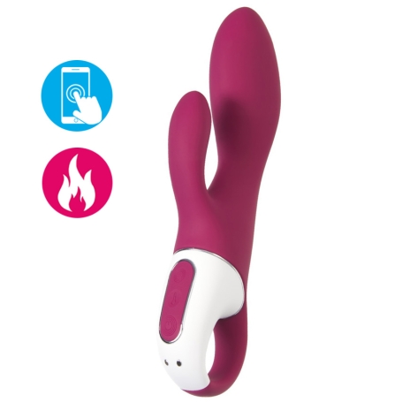 Вибратор Satisfyer Heated Affair