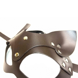 Маска кошки БДСМ Арсенал