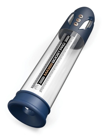 Помпа Pipedream Max Boost Pro Flow