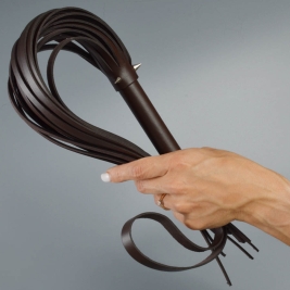 Плетка кожаная Sitabella 3023-1