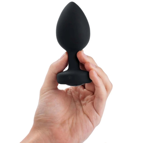 Вибро-пробка Vibrating Jewel Plug XXL