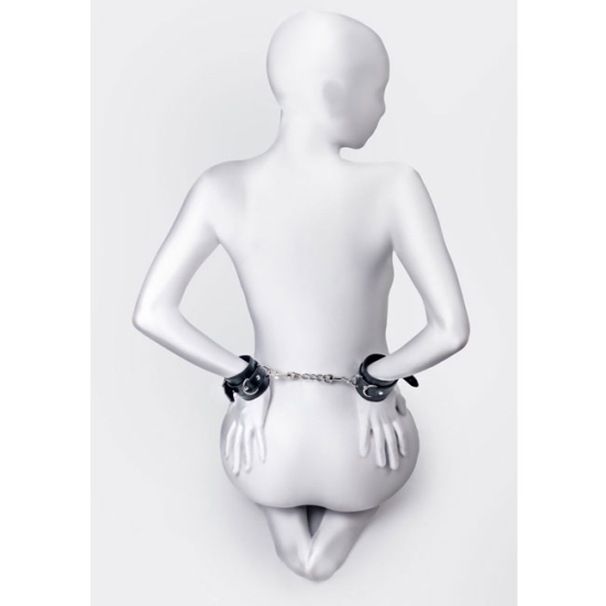 Наручники ToyFa Anonymo №0103