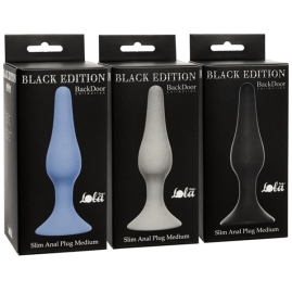 Пробка Slim Anal Plug Medium