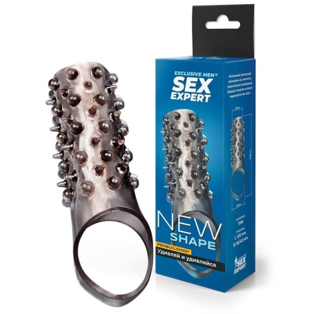 Насадки на пенис Sex Expert